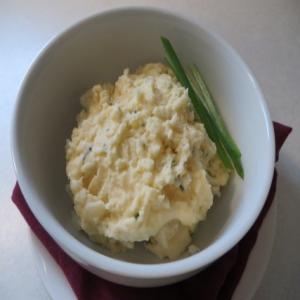 Cheesy Mashed Potato Recipe Recipe - (4.3/5)_image
