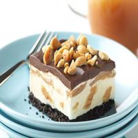 Frozen Peanut Butter Dessert image
