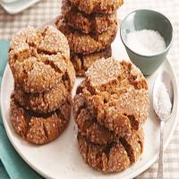Molasses Spice Crinkle image