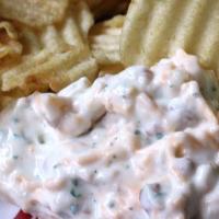 Bacon and Cheddar Dip_image
