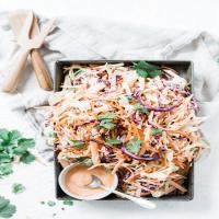 Homemade Country Coleslaw Recipe_image