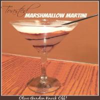 Olive Garden Toasted Marshmallow Martini Recipe - (4.3/5)_image