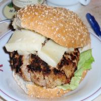 Kittencal's Onion and Garlic Hamburgers/Burgers_image