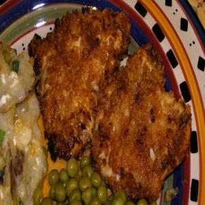 French Fried Onion Chicken IIi image