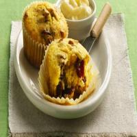 Cranberry-Cornmeal Muffins_image