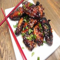 Pete's Kicked-Up Japanese Wings_image