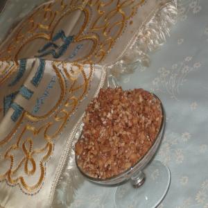 Traditional Haroset for Passover image