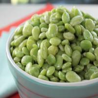 Baby Lima Beans (Butterbeans) image
