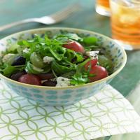 Grape Salad with Feta and Olives image