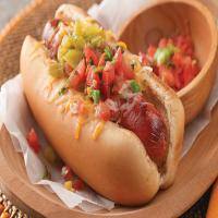 Mexican Hot Dogs image