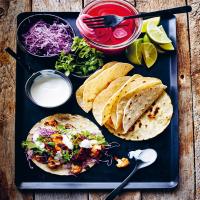 Chipotle Chicken and Cauliflower Tacos_image