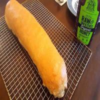Wheat French Bread_image