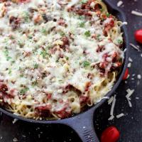 Spaghetti Beef Casserole Recipe Recipe - (4.6/5)_image