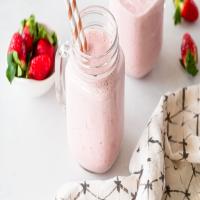 Strawberry Milkshake_image