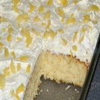 Pineapple Sunshine Cake Recipe - (3.9/5)_image