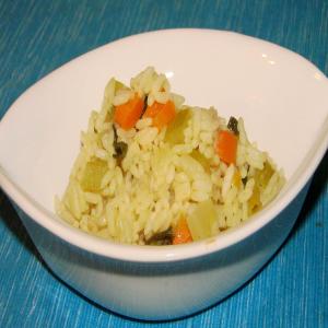 Oven-Cooked Rice Pilaf_image