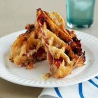 Waffled Tomato-Grilled Cheese_image
