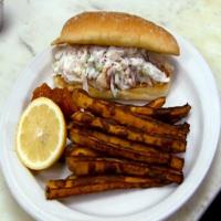 Dungeness Crab Roll image