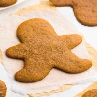 The Ultimate Healthy Gingerbread Cookies {Recipe Video!}_image