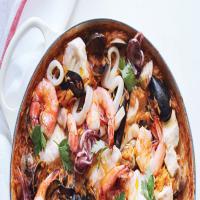 One-Pot Seafood Orzo Risotto_image