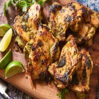 Seared Herb-Marinated Chicken_image