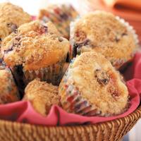 Berry Cheesecake Muffins_image