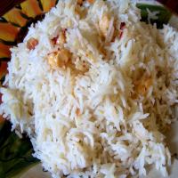 Smoky Orange Rice - Rice Cooker image