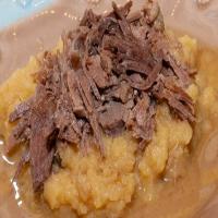 Cooking Under Pressure: Frozen Beef & Taters image