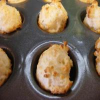 Mini Cheese Biscuits_image