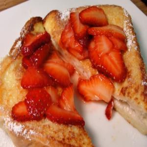 Galley Wench's Stuffed French Toast image