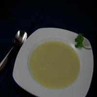 Skorthózoumi (Greek Garlic Soup)_image