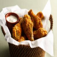 Hot and Spicy Chicken Wings_image