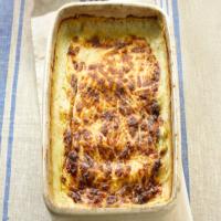 Mary Berry's mushroom and spinach cannelloni recipe_image