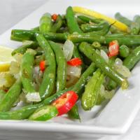 Spicy Green Beans_image