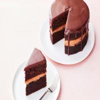 Vegan Chocolate Cake image