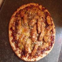 The Greatest Chicken BBQ Pizza Ever!!_image