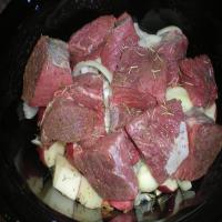 Crock Pot Yankee Pot Roast and Vegetables_image