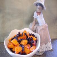 Blueberry and Mango Fruit Salad_image