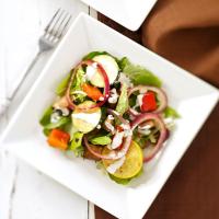 Grilled Vegetable Ranch Salad_image