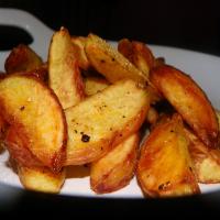 Oven Baked Chips / Potato Wedges_image
