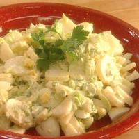 Eggy Potato Salad image