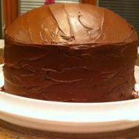 Chicago's Famous Portillo's Chocolate Cake image