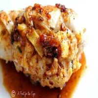Apple & Cheese Stuffed Chicken Breasts Recipe - (4.3/5)_image