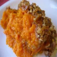CANDIED MASHED SWEET POTATOES_image