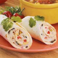 Olive Chicken Roll-Ups image