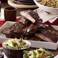 Chinese Barbecued Ribs image