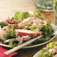 Apple and Gorgonzola Salad_image