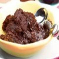 Mocha Pudding Cake_image