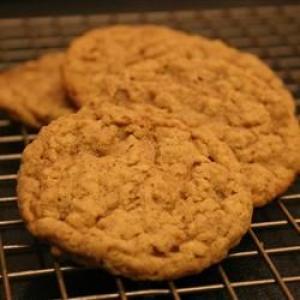 Cinnamon Oatmeal Cookies_image