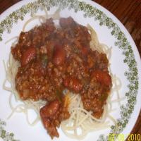 Chili - Spaghetti_image